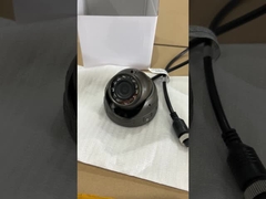 Macchina fotografica della cupola dell'automobile