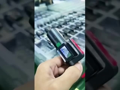 ADAS Visore notturno HD Parcheggio monitoraggio Internet cellulare WIFI Nascosto 360 ° 1 pollice Registratore di guida