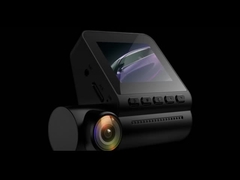 Registratore di immagine di guida ad alta definizione 4K 1080P supporto WiFi GPS registratore di taxi fotocamera