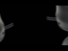 AHD Alta definizione visione notturna impermeabile auto retrocamera autobus retrocamera di monitoraggio