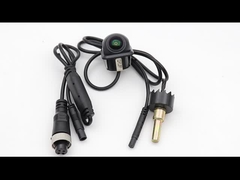 CCD Chip ad alta definizione a prova d'acqua Micro Car Rearview Camera