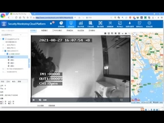 contatore del passeggero del bus di 4G GPS