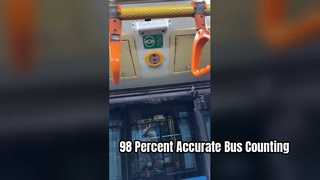sistema contapasseggeri per autobus