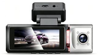 Soluzione di monitoraggio in tempo reale 4K della Dash Camera M6 AI Fleet